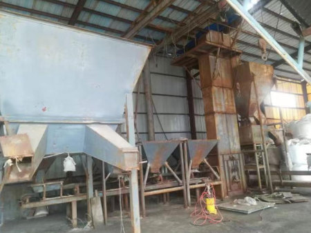 生(shēng)産設備